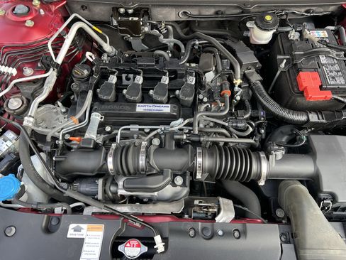 Certified 2019 Honda Accord EX-L image 26