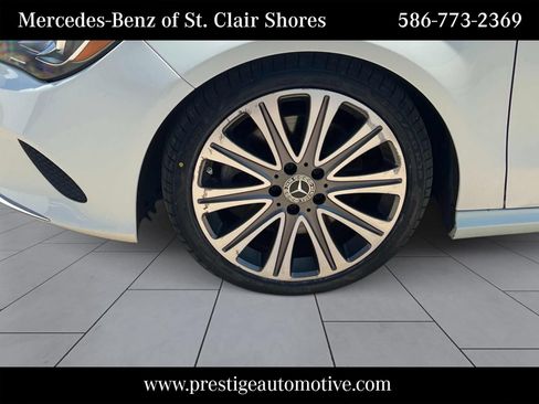 Used 2018 Mercedes-Benz CLA 250 image 10