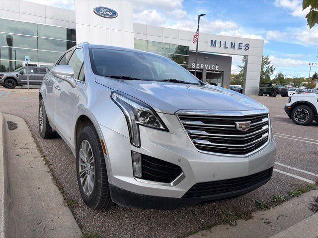 Used 2019 Cadillac XT5 Luxury AWD/4WD image 2