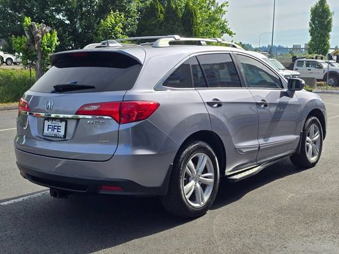 Used 2015 Acura RDX AWD w/ Technology Package image 5