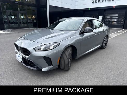 Used 2026 BMW 228i xDrive AWD/4WD image 1