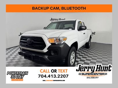Used 2019 Toyota Tacoma SR