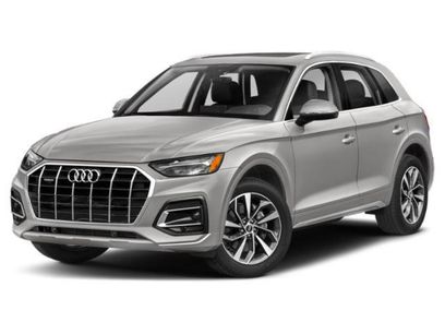 Certified 2022 Audi Q5 2.0T Premium Plus