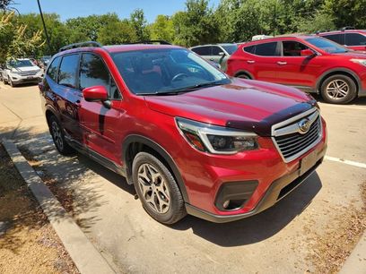 Used 2021 Subaru Forester Premium