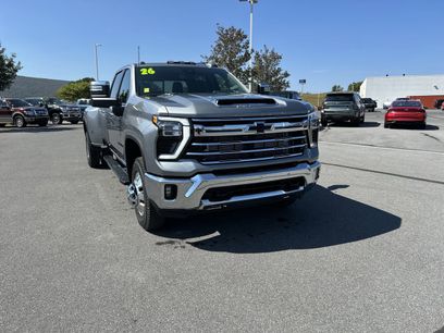 New 2026 Chevrolet Silverado 3500 LTZ w/ LTZ Convenience Package