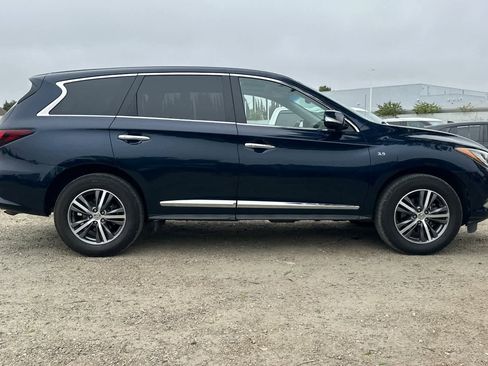 Used 2020 INFINITI QX60 Pure image 9