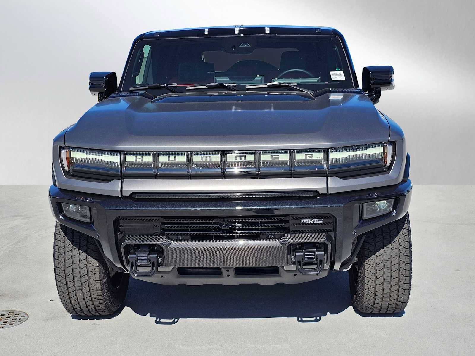 New 2026 GMC Hummer EV 3X w/ Carbon Fiber Edition Package AWD/4WD image 8