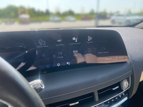 Used 2025 Cadillac CT5 Premium Luxury w/ Technology Package AWD/4WD image 15