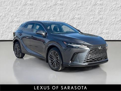 New 2026 Lexus RX 350 w/ Luxury Package image 1