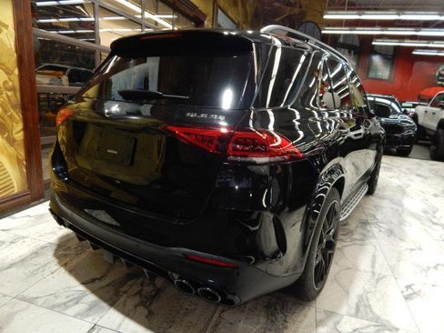 Used 2023 Mercedes-Benz GLE 53 AMG 4MATIC image 5