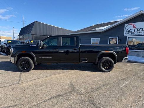 Used 2024 GMC Sierra 2500 Pro w/ Fleet Convenience Package AWD/4WD image 2
