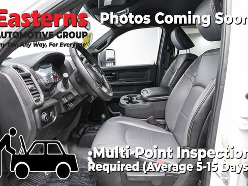 Used 2023 RAM 2500 Tradesman AWD/4WD image 14