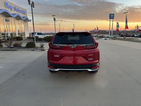 Used 2022 Honda CR-V Touring image 6