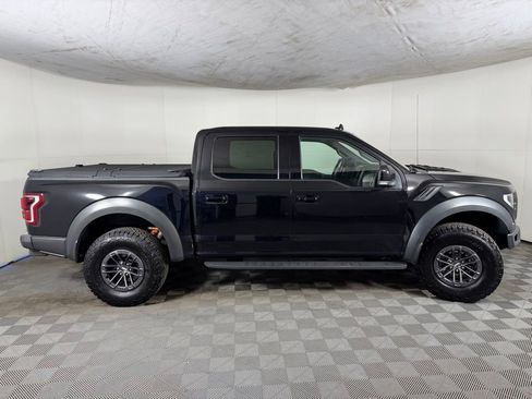 Used 2019 Ford F150 Raptor w/ Equipment Group 802A Luxury image 8