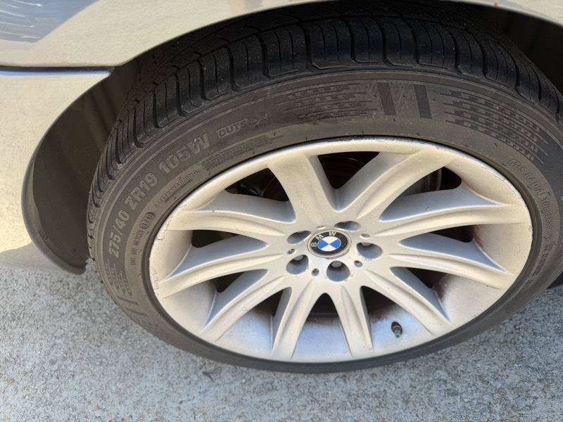 Used 2006 BMW 750Li RWD image 11