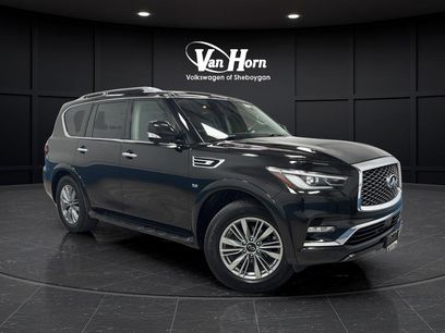Used 2019 INFINITI QX80 Limited