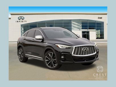 Used 2022 INFINITI QX55 Essential w/ Proassist Package