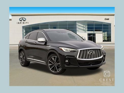 Used 2022 INFINITI QX55 Essential w/ Proassist Package image 1