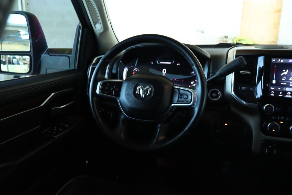 Used 2024 RAM 2500 Laramie AWD/4WD image 27
