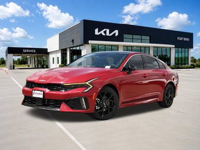 New 2026 Kia K5 GT-Line w/ GT-Line Premium Package