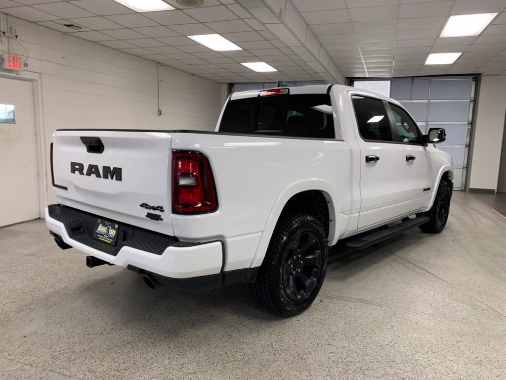 Certified 2025 RAM 1500 Big Horn AWD/4WD image 8