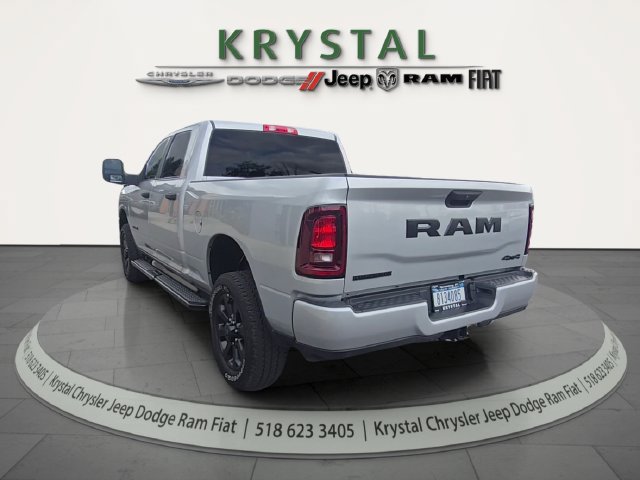 Used 2026 RAM 2500 Big Horn AWD/4WD image 8