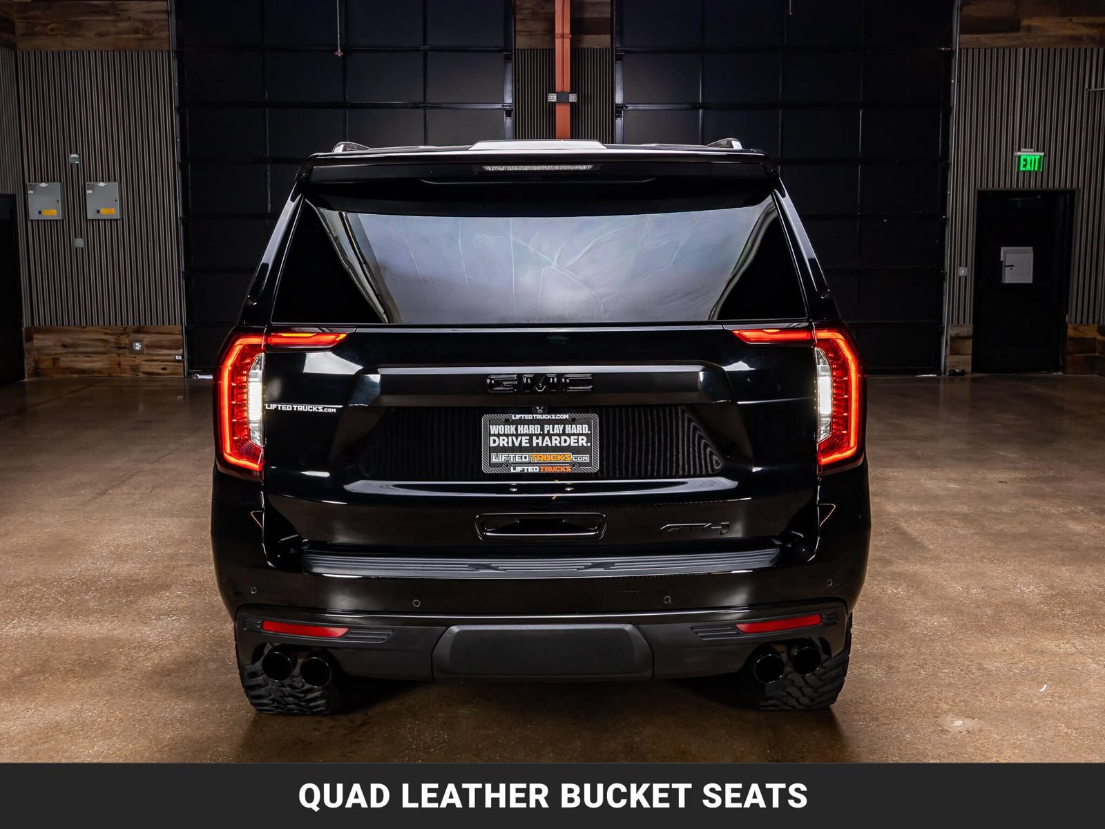 Used 2022 GMC Yukon AT4 AWD/4WD image 7