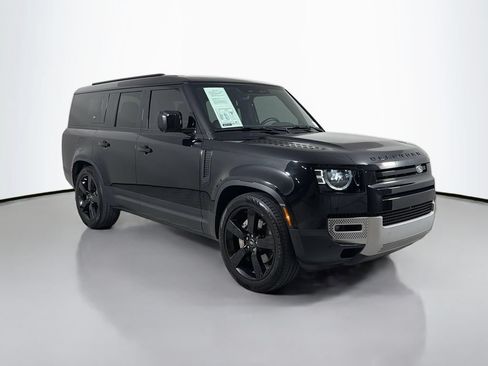 Used 2024 Land Rover Defender 130 S AWD/4WD image 3