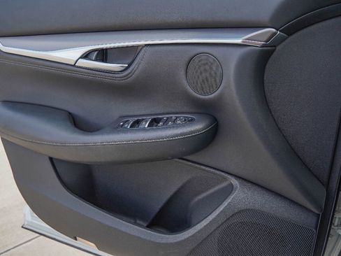 Certified 2023 INFINITI QX55 Luxe w/ Cargo Package image 23