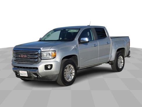 Used 2019 GMC Canyon SLT image 4