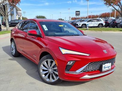 New 2026 Buick Envista Avenir