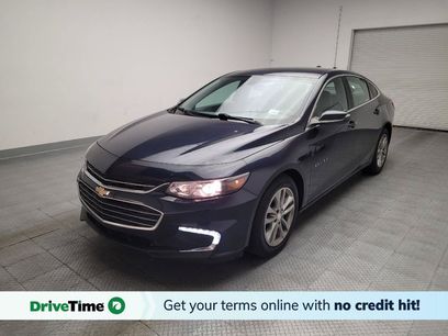 Used 2016 Chevrolet Malibu LT