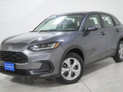 Used 2023 Honda HR-V LX