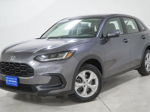 Used 2023 Honda HR-V LX image 1
