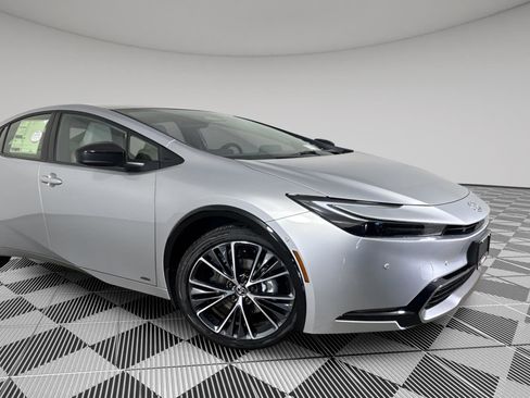 New 2026 Toyota Prius Limited image 7