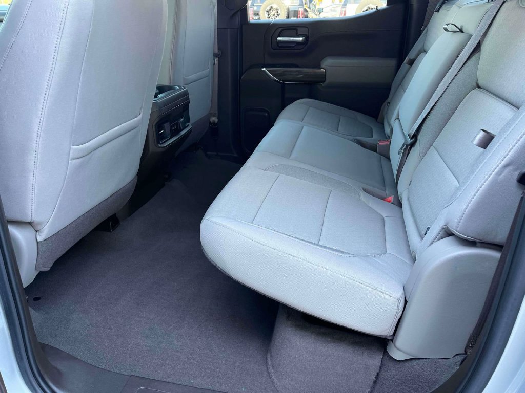 Certified 2021 Chevrolet Silverado 1500 RST w/ Z71 Off-Road Package AWD/4WD image 16