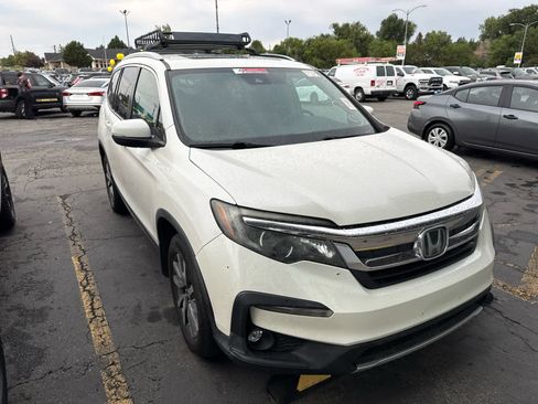Used 2019 Honda Pilot EX-L image 2