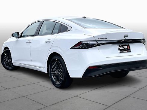 New 2026 Nissan Sentra SV image 12