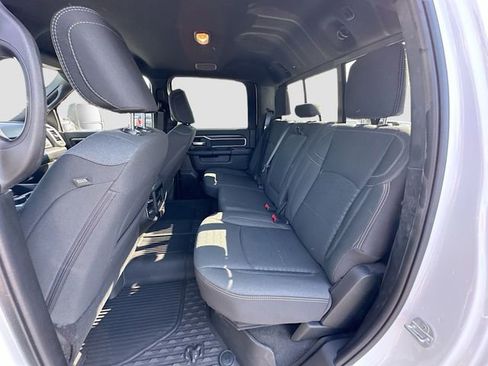 New 2025 RAM 2500 Big Horn image 16