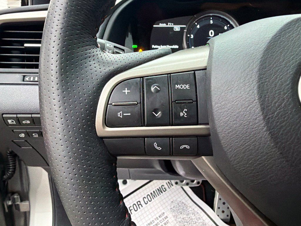 Used 2022 Lexus RX 350 AWD F Sport w/ Accessory Package image 30