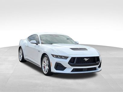 Used 2025 Ford Mustang GT Premium