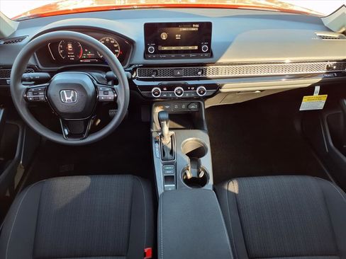 Certified 2026 Honda Civic LX image 4