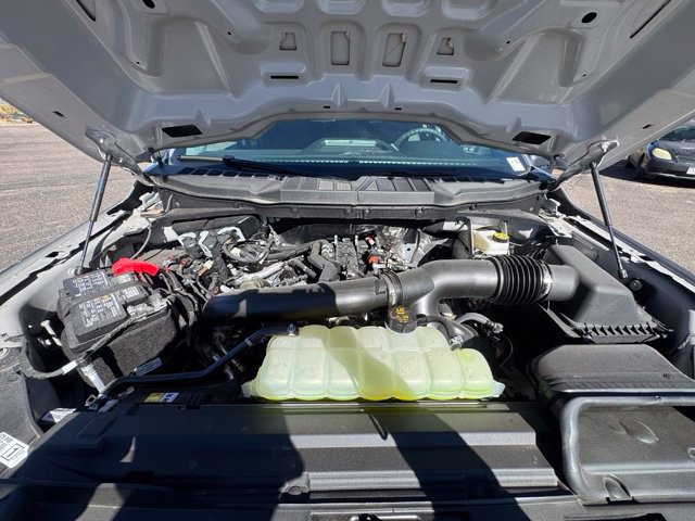 New 2026 Ford F150 XL w/ Equipment Group 103A High AWD/4WD image 27