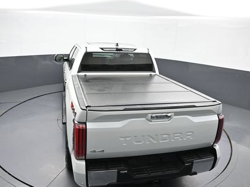 Certified 2023 Toyota Tundra 1794 Edition w/ TRD Off-Road Package AWD/4WD image 40