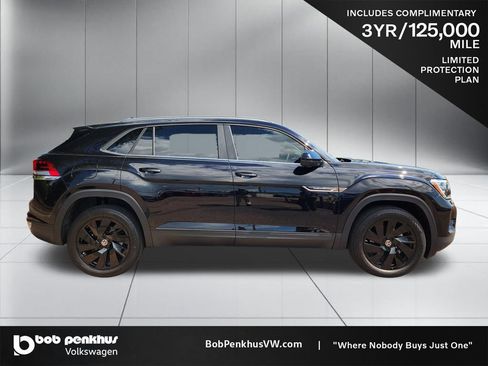 Used 2026 Volkswagen Atlas Cross Sport SE AWD/4WD image 24