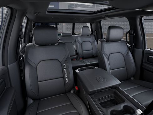 New 2026 RAM 1500 Rebel AWD/4WD image 24