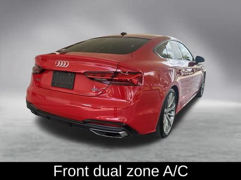 Used 2025 Audi A5 2.0T Premium Plus AWD/4WD image 3