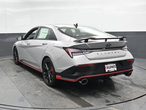 New 2026 Hyundai Elantra N image 10