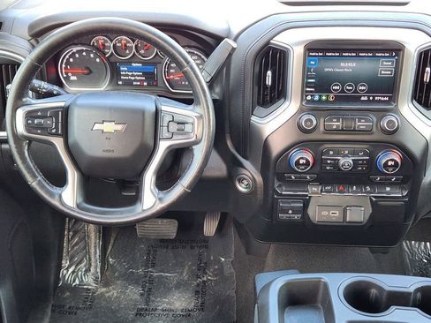 Used 2021 Chevrolet Silverado 3500 LT w/ Convenience Package AWD/4WD image 24