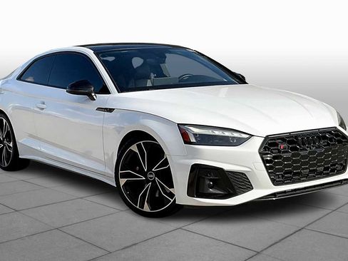 Used 2023 Audi S5 Premium Plus image 2